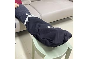 EDWERD HXCH 1 housse de protection pour mollet, pied, cheville, orteil, chaussette, pansement chaud, accessoire de protection pour plaies et brûlures