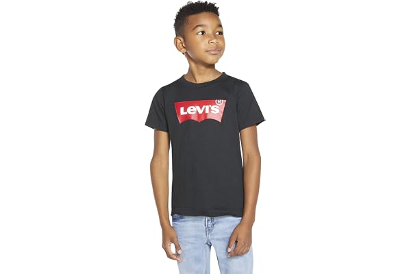 Levi'S Kids Batwing Tee Garçon 2-8 Ans