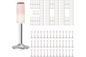 Akamino 300 Pcs Mini Manual Steel Nails, Round Nail Gun Nails for 7.3mm Concrete, Hand-Steel Wall Fastening Rivet Tool for Concrete Walls, Ceiling Cable, Wire Hider Fixture Install