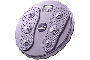 Pratvider Cintura Torcida, Máquina Torcer La Cintura, Torcedura La Cintura, Cuerpo Que Forma Máquina Cintura Torcida Tablero Giratorio Equipo Deportes