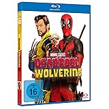 Deadpool & Wolverine [Blu-ray]