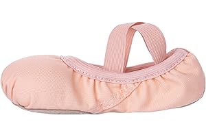SKYSOAR Tancefair Scarpe Danza Classica Donna Tela Balletto Scarpe Ginnastica Ballo Pantofole per Bambina Ragazze