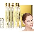 Instalift Korean Protein Thread Lifting Set, Absorbable Collagen Threads for Face Lift, Soluble Protein Thread and Gold Essence Combination, Reverse Collagen Serum for Face for Women