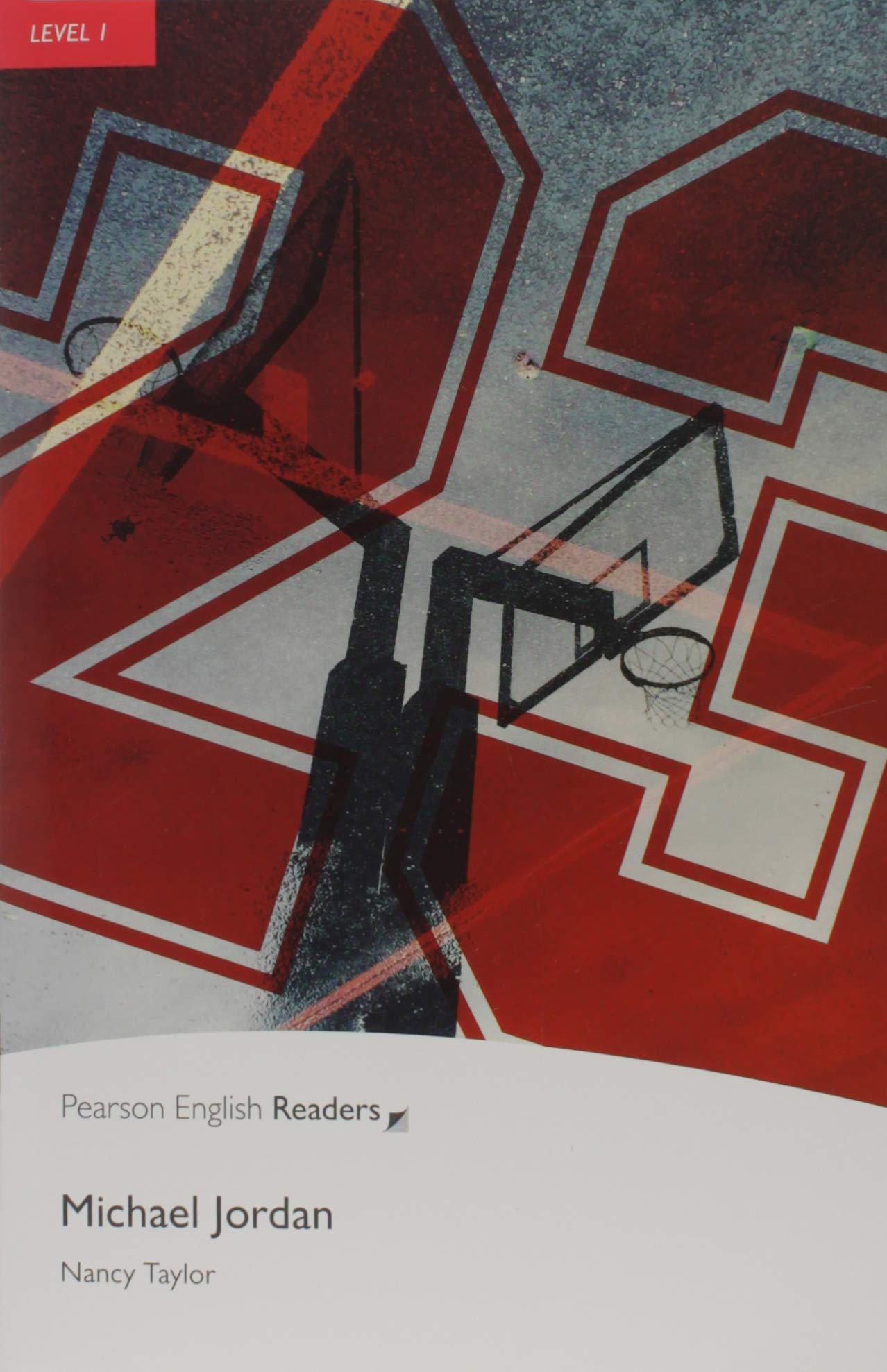 Penguin Readers 1: Michael Jordan Book & CD Pack: Level 1