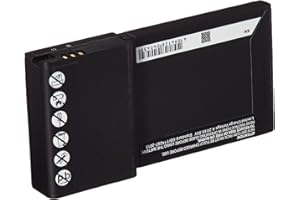 CAMERON SINO Replacement battery for Ninetendo 3DS, N3DS, CTR-001, MIN-CTR-001