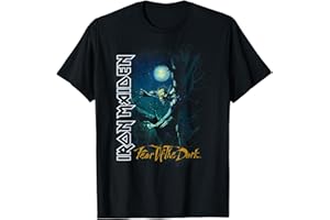 Iron Maiden - Fear Of The Dark T-Shirt