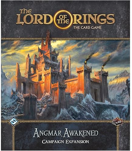 LOTR LCG: Heirs of Númenor (英語版) Fantasy Flight Games | Lord of the Rings LCG: Deluxe Expansion