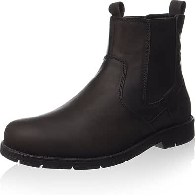 Lumberjack Stivale Chelsea Carson Marrone EU 45 : Amazon.it: Scarpe e borse
