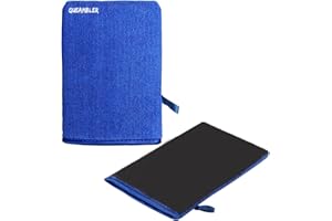 QUEAMBLER Guanto di argilla, Pulizia Dell'auto Panno in Microfibra grana fine per il Lavaggio e la cura dell’auto, valida alternativa alla barra di argilla, Regalo Creativo, 1 Pezzo