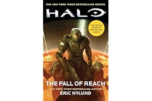 Halo: The Fall of Reach: Volume 1