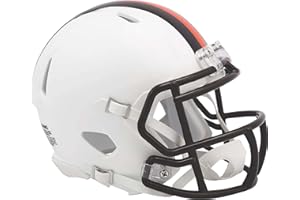 RIDDELL NFL Mini Speed Helm Alternate Cleveland Browns Footballhelm
