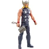 مجسم ثور من سلسلة Titan Hero من Marvel Avengers مقاس 30 سم