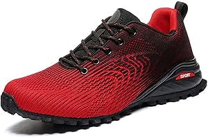 BOEBIZ Baskets de golf professionnelles imperméables pour hommes et femmes, grande taille, 39-50, chaussures légères d'entraînement de golf en plein air