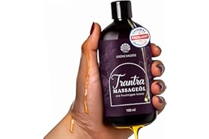 ‎GRÜNE VALERIE NATURKOSMETIK Grüne Valerie Massageöl mit fruchtigem Kokos 100 ml – Hochwertiges Öl für Muskelentspannung – Veganes Massageöl mit Vitamin E & C – Qualitätsöl aus Italien, dermatologisch getestet