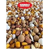 Sıddık Kırmacı D&uuml;ğ&uuml;n Kına Nişan &Ccedil;erezi 1 kg Karışık Kuruyemiş, DUBLE &Ccedil;EREZ 1 KG