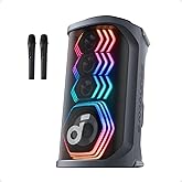 Anker Soundcore Rave 3S 200W AI Karaoke Bluetooth Hoparl&ouml;r