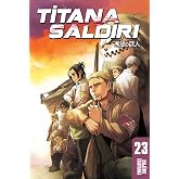 Titana Saldırı 23