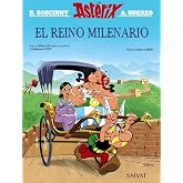 El reino milenario. El &aacute;lbum de la pel&iacute;cula (Ast&eacute;rix)