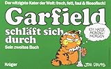 Image de Garfield, Bd.2, Garfield schläft sich durch