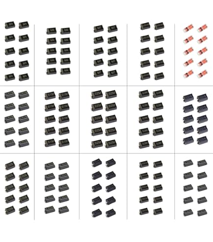 Diodi Per Radio E Audio 100 Diodi Al Germanio 1N60 Per Segnale Piccolo 50mA/ 80V - Formato DO-35, Ideali Per Audio E Radio Diodi Per Audio - Foto 3