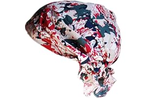 Cool4 Sommer Kopftuch Strand Bandana Meer Beanie Sonne Sonnenschutz Mütze Chemo Cap A04