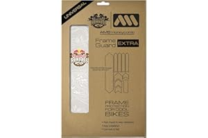 All Mountain Style AMS High Impact Frame Guard Extra Collaborations – Protects your bike from scratches and dings