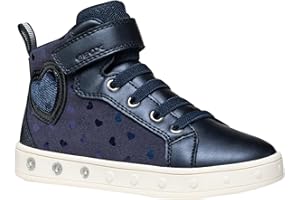 Geox J Skylin Girl Basket Fille