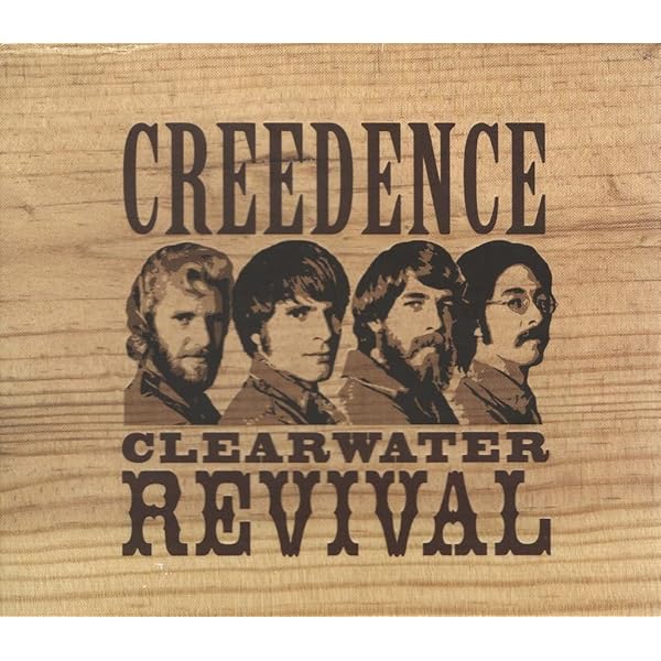 Creedence Clearwater Revival - The Singles Collection