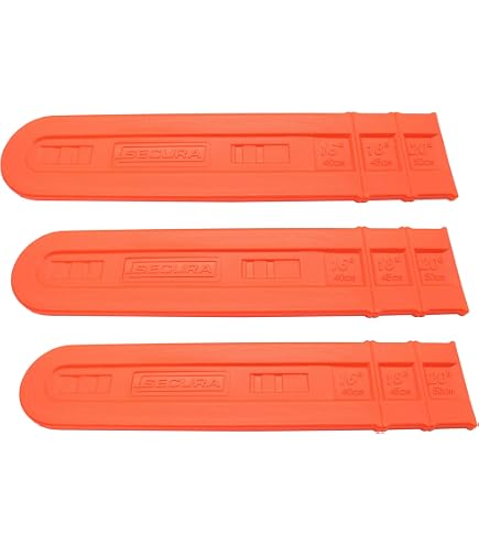 1 Stück Kettensägen-Abdeckung Rot, 390 Mm – Universalschutz Für Sägeblätter 30–40 Cm 1 Stück Kettensägen-Abdeckung Rot, 390 Mm – Universalschutz Für Sägeblätter 30–40 Cm