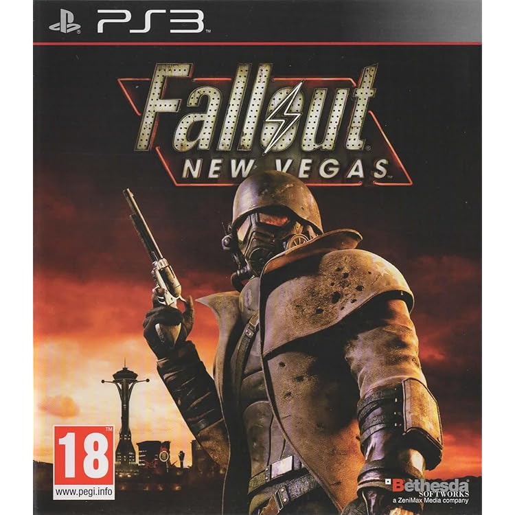 Fallout 3 Game Of The Year – PS3 – PAL – Neuf Sous Blister