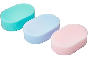 Meridiana Standard Bath Sponge, Assorted Color
