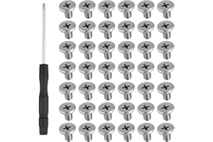 PSYQTSUARY 50 sztuk śrub M.2 Pc, M2 x 3 mm, M.2 Ssd Nvme, zestaw śrub montażowych, zestaw M. 2 śruby SSD do laptopów, śrub montażowych Nvme, śruby komputerowe do płyty głównej (komputer stacjonarny, notebook PC)