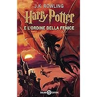 Harry Potter e l'Ordine della Fenice Tascabile (Vol. 5)