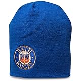 bath rugby bobble hat