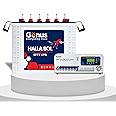 Genus Inverter with Battery Combo (Inverter: Challenger 1200 / Pure Sine Wave / 900VA / 12V / 3 Years Warranty || Battery: GTT175 / TT Battery / 150Ah / 60M (36 + 24) Warranty, Best for Home & Office