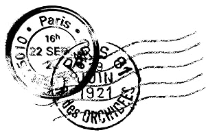 Artemio Timbri di Legno Timbro Postale