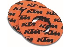 Ktm Orange Grip Donuts Doughnuts 50 65 85 200 300 450 by KTM