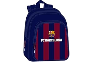 safta F.c Barcelona Small Backpack One Size