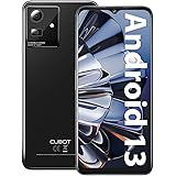 CUBOT Note 50 Smartphone, 16GB RAM + 256GB ROM/1TB Telefono Cellulare, Android 13 Cellulari, 6.56'' HD+ Telefoni, Octa Core 5