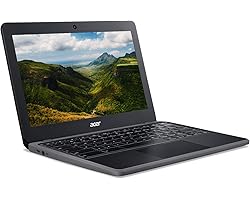 Acer Chromebook 311 C722 - (MediaTek 8183, 4GB RAM, 32GB eMMC, 11.6 inch HD Display, Chrome OS, Black)