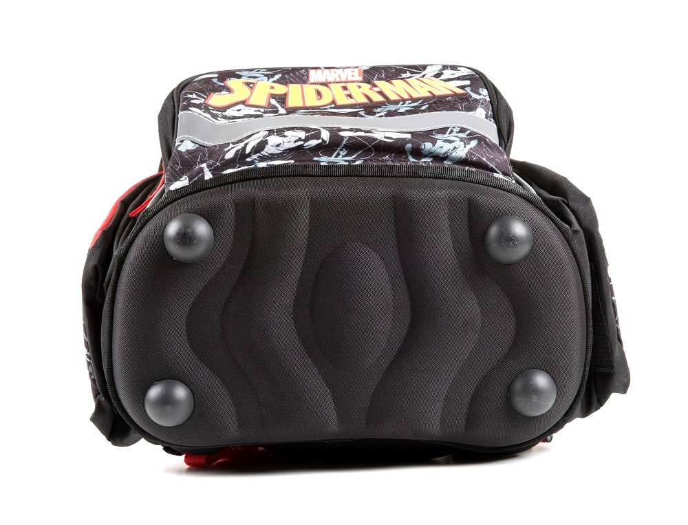 Spiderman-Schulranzen-fr-Grundschule-Jungen-Schulrucksack-anatomisch-Schultasche-Set-7-teilig-inkl-Federmppchen-Sportbeutel-Brotdose-Trinkflasche-A4-Heftbox-Regenschutz-von-SCOOLSTAR