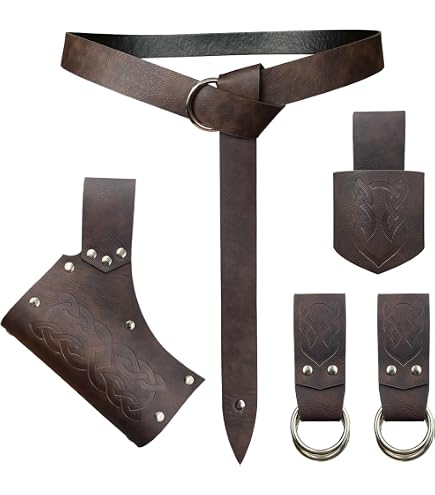 Fourreau moyen en cuir pour droitier
