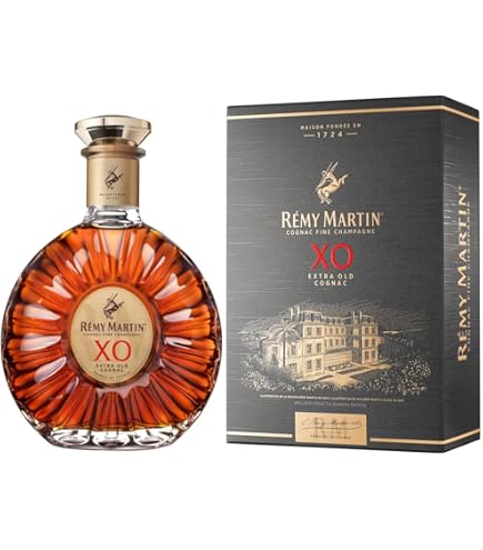 Rémy Martin VSOP Cognac Fine Champagne Gift Pack 70cl : Amazon.co