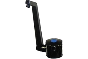 NARBONNE ACCESSOIRES Robinet ABS : noir