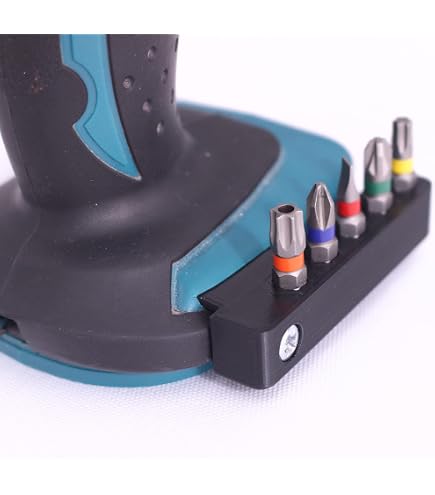 Oiieco Magnet-Bithalter Für Dewalt 18V XR – 2 Stück, Ersatz Für N095778, Einfache Montage
