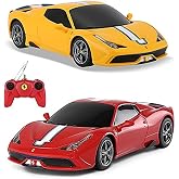 Rastar 71900 &ndash; Ferrari 458 Speciale A, 1: 24, Radiosteuerung oyuncak araba