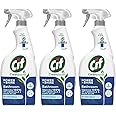 Cif Power & Shine Bathroom Spray - Removes 100% Limescale & Soap Scum - 700ml - (Savers Pack Of 3)