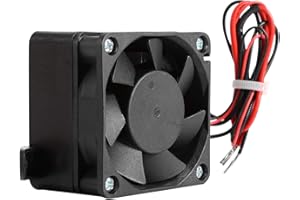 ‎EVTSCAN PTC Auto-Luftheizung Energiesparende kleine Raum-Auto-Ventilatorheizung Konstanttemperatur-Heizelementheizungen(24V 150W)