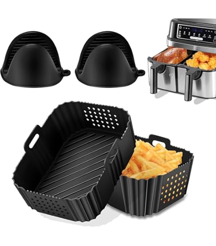 300 Pieces Baking Paper Air Fryer Baking Paper for Ninja