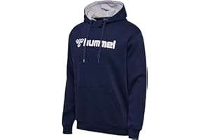 hummel Bluza z kapturem Mężczyźni Hmlmover Cotton Hoodie
